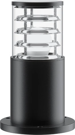 Наземный светильник Maytoni Bronx O576FL-01B1 (220V, круглые, IP54)