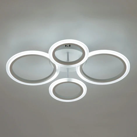 Потолочная люстра De City Мадлен 424013404 (LED, 220V, пульт управления)