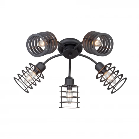 Потолочная люстра Vitaluce V4916-1/5PL (220V)