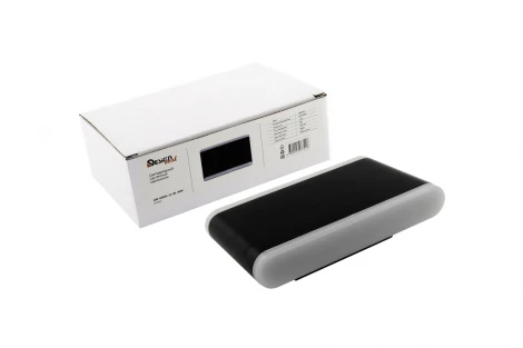 Архитектурная подсветка DesignLed BRAVO GW-6080L-12-BL-WW (220V, IP54)