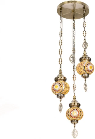 Подвесной светильник Citilux Каир CL419135 (220V, на цепи)