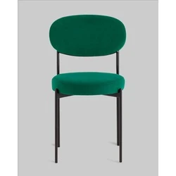 Стул Бриф DD велюр зелёный 4 шт. Stool Group арт.УТ000041539