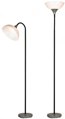 Торшер гибкий Lussole Lgo Flagstaff GRLSP-0508 (220V, выключатель, IP21)