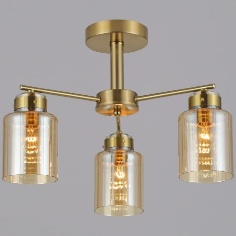 Потолочная люстра на штанге Reluce 07570-0.3-03