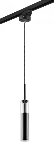 Трековый светильник Lightstar Cilino L1T756017 (220V, круглые)