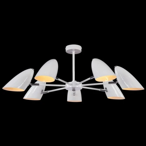 Потолочная люстра Freya Aida FR5852-CL-07-W (220V)