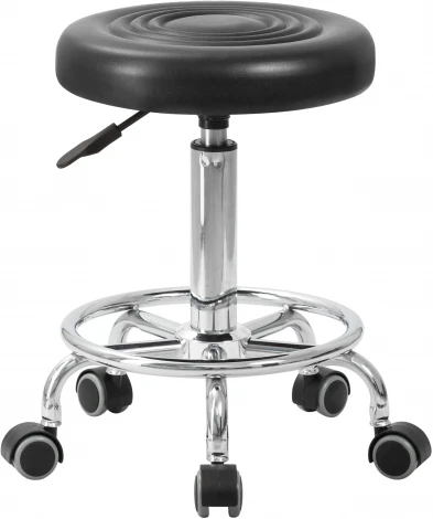 Табурет мастера BILLY (чёрный)