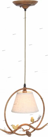 Подвесной светильник ST Luce Uccellino SL167.703.01