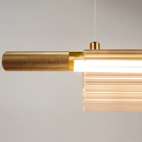 Подвесной светильник Maytoni Loom MOD258PL-L20BS3K (LED, 220V, на тросе)