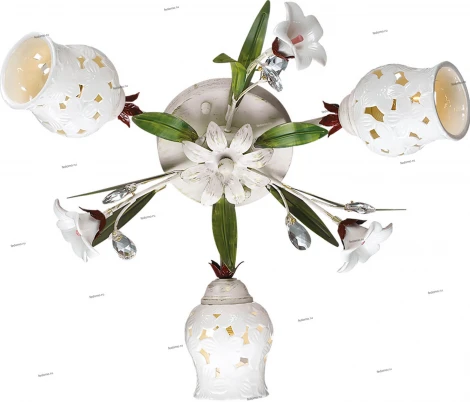 Odeon Light Brixia 2714/3C