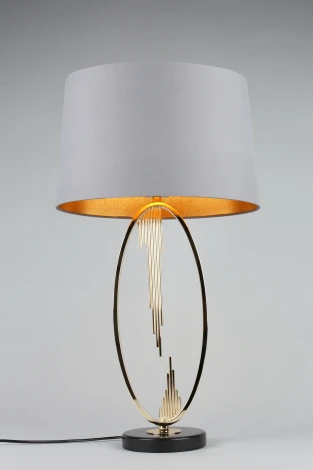 Интерьерная настольная лампа Aployt Luiza APL.740.04.01 (220V)