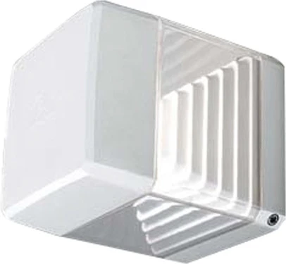 Настенный светильник уличный Fumagalli Ester DS1.560.000.WXD1L (220V, куб, IP55)