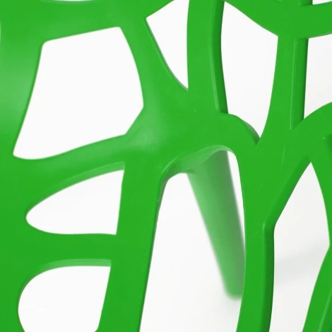Стул BUSH (mod. 017) пластик, 60*58,5*80см, зеленый Tetchair 12653