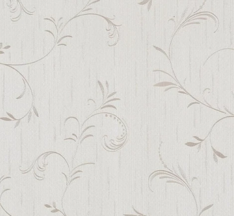 Обои виниловые Zambaiti Satin Flowers 44650 10,05 x 0,53 м