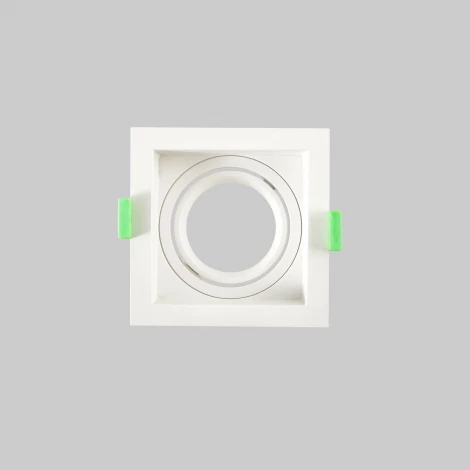 Светильник встраиваемый Crystal Lux CLT 068C1 WH (220V)