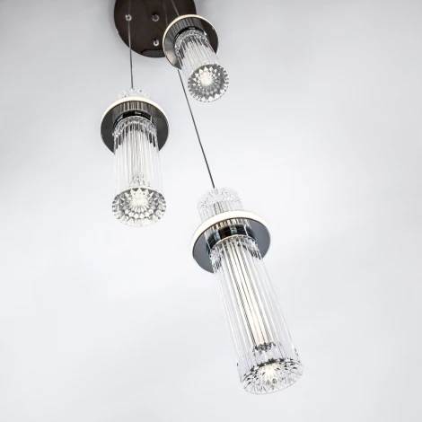 Подвесной светильник светодиодный Modelux MODELUX ML.3316.3 CR