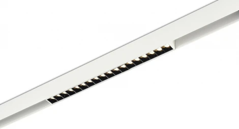 Трековый светильник магнитный 18W 48V Donolux Eye DL20291WW18WND (LED)