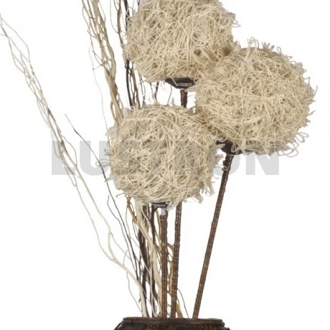 Интерьерная настольная лампа MW-Light Ротанг 226036503