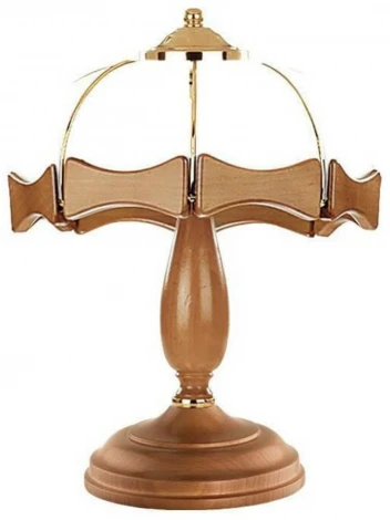 Интерьерная настольная лампа Alfa Czajka 781