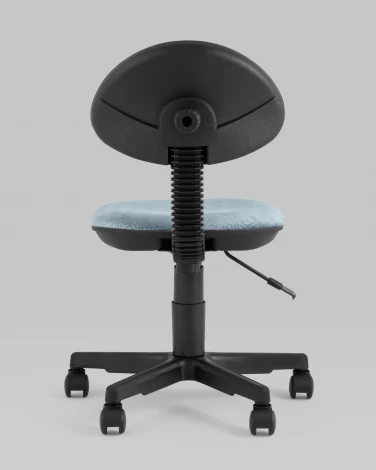 Кресло компьютерное детское Stool Group УМКА геометрия морской УТ000035233