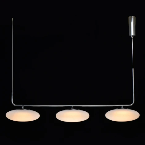 Подвесной светильник DeMarkt Ауксис 722010803 (LED, на тросе)