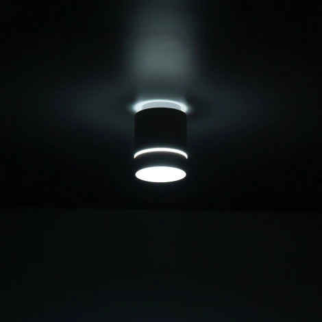 Накладной точечный светильник Citilux Борн CL745010N (LED, 220V, диммер, круглые)