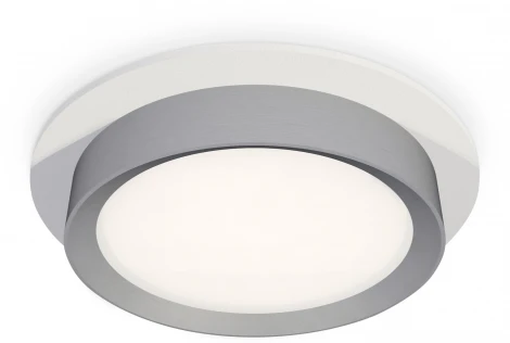 Встраиваемый точечный светильник Ambrella Techno Spot XC8050004 (220V, круглые)