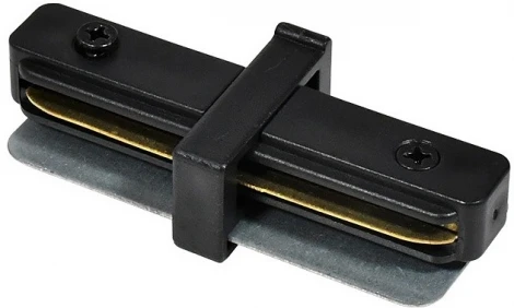 Коннектор прямой для накладного однофазного шинопровода Hesby Lighting Skylite HSBL_0004 (220V)