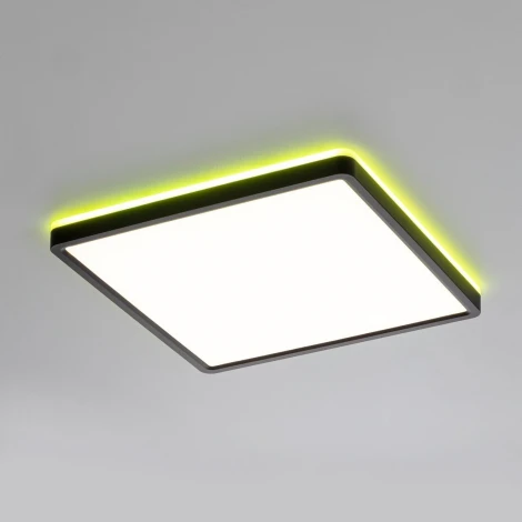 Настенно-потолочный светильник RGB Citilux Norma CL749K301 (LED, 220V, пульт управления, IP40)