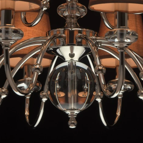 Подвесная люстра MW-Light София 355013715