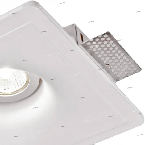 Встраиваемый точечный светильник Arte Lamp Invisible A9410PL-1WH (220V)