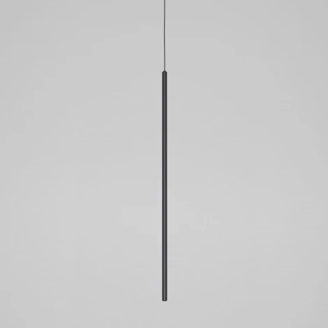 Подвесной светодиодный светильник Elektrostandard Flinn 50262 LED 3W 4000К черный (220V, на проводе, круглые)