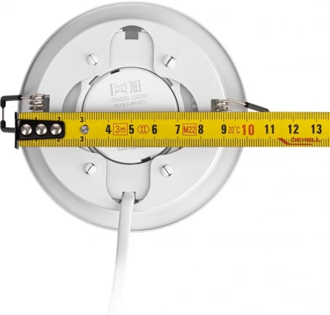 Точечный встраиваемый светильник Citilux Hardy CL002D10