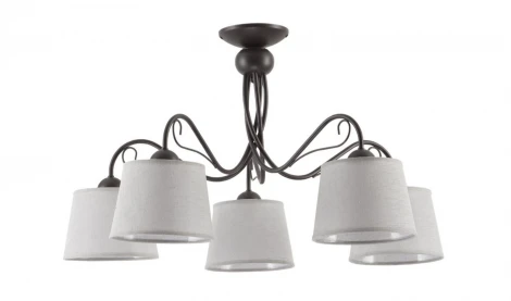 Потолочная люстра Jupiter Kamelia 1366 KM 5 PV