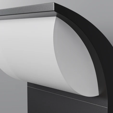 Настенный уличный светильник Maytoni Stock O446WL-L7GF3K (LED, 220V, IP65)