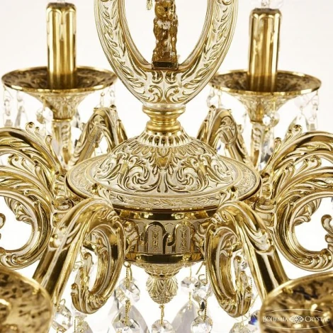 Подвесная люстра Bohemia 1400 71402/8/175 A GW FH1S