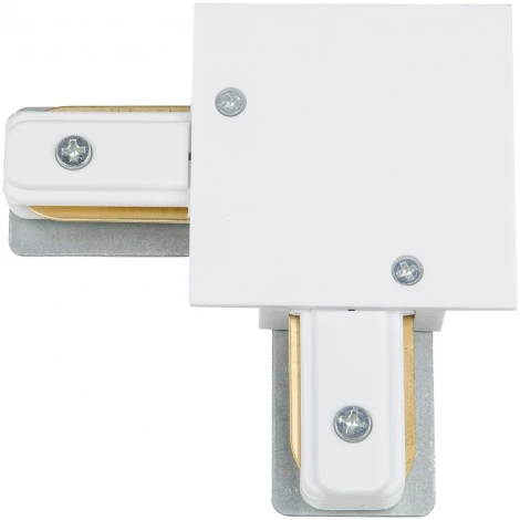 Соединитель Volpe UBX-Q123 R21 WHITE 1 POLYBAG (220V)