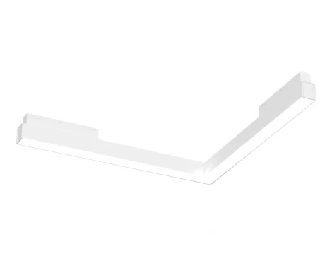 Трековый светильник низковольтный светодиодный 3CCT 3000K-6000K SMART 20W 48V Ambrella Track System GL4480