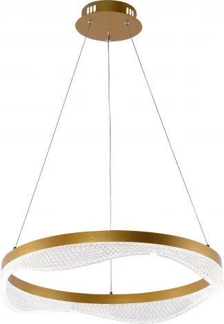 Подвесной светильник светодиодный с пультом  Rivoli Dana 6189-201 LED 3000 - 6300К 56 Вт