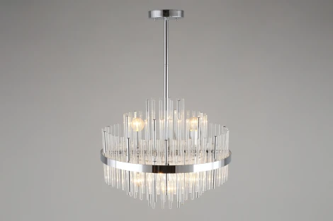 Потолочная люстра на штанге Omnilux Alatri OML-69207-06 (220V)