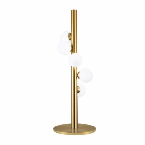 Интерьерная настольная лампа Aployt Kolombina APL.622.04.05 (220V, шарики)