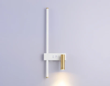 Настенный светильник светодиодный с выключателем Ambrella COMFORT FL5207 (220V)