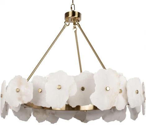 Подвесная люстра Loft It Alicante 10248/800 (LED, 220V, на цепи, круглые)