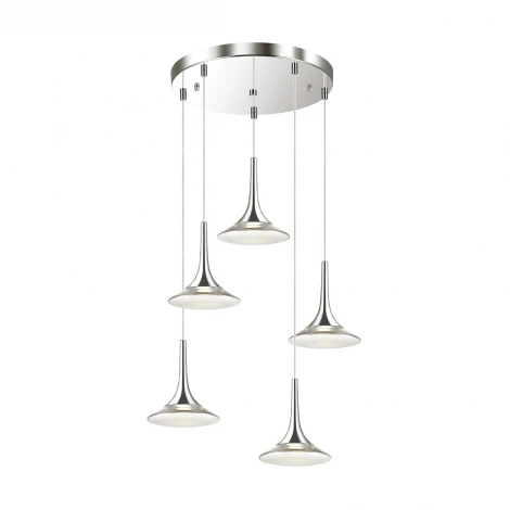 Подвесной светильник Odeon Light Fozzi 4096/5