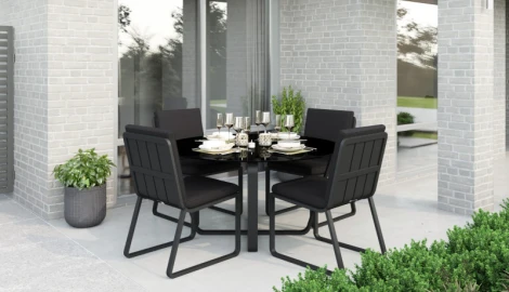 Обеденная группа Gardenini Primavera DPRM.010612.C2