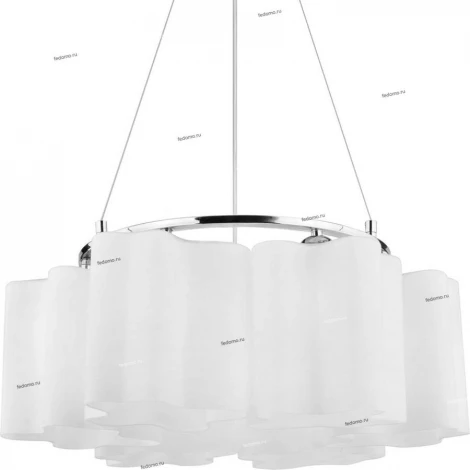 Подвесная люстра Arte Lamp Serenata A3479SP-6CC
