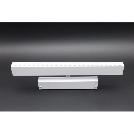 Трековый светильник светодиодный магнитный 220V 18W Aployt Magnetic track 220 APL.0202.10.18