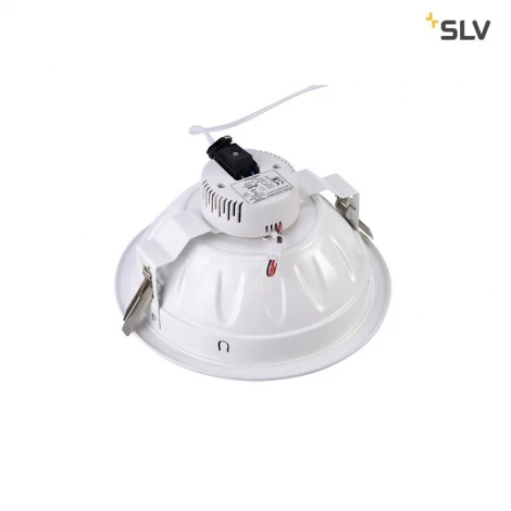 Встраиваемый точечный светильник Slv Led Downlight 160581