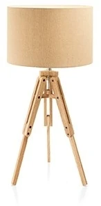 Интерьерная настольная лампа Ideal Lux KLIMT TL1