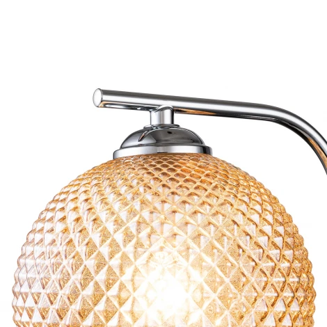 Бра Escada Chance 10197/1A Amber E14*40W